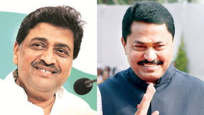 नाना पटोलेंचा स्वबळाचा नारा; अशोक चव्हाण म्हणतात, मला काहीच माहीत नाही!