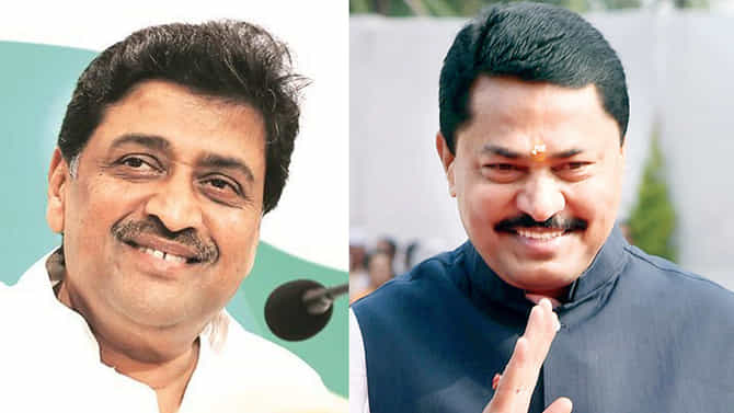 नाना पटोलेंचा स्वबळाचा नारा; अशोक चव्हाण म्हणतात, मला काहीच माहीत नाही!