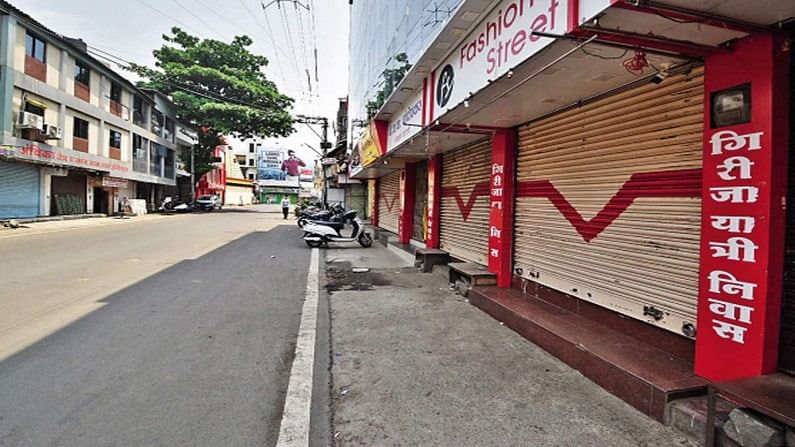 'पोलीस, आर्मी आली तरी आता पर्वा नाही, शुक्रवारपासून दुकाने उघडणार!' कोल्हापुरातील व्यापारी आक्रमक