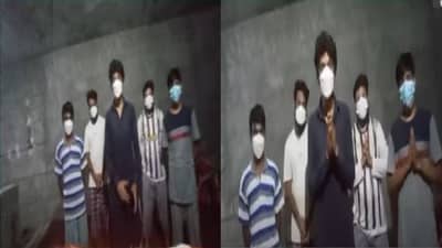 Video : इराणमध्ये अडकलेल्या वरळीतील तरुणांना सोडवण्यासाठी पंतप्रधानांना साकडं, आदित्य ठाकरेंकडूनही आश्वासन