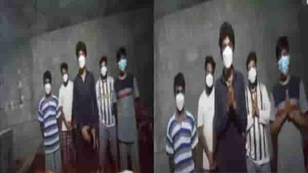 Video : इराणमध्ये अडकलेल्या वरळीतील तरुणांना सोडवण्यासाठी पंतप्रधानांना साकडं, आदित्य ठाकरेंकडूनही आश्वासन