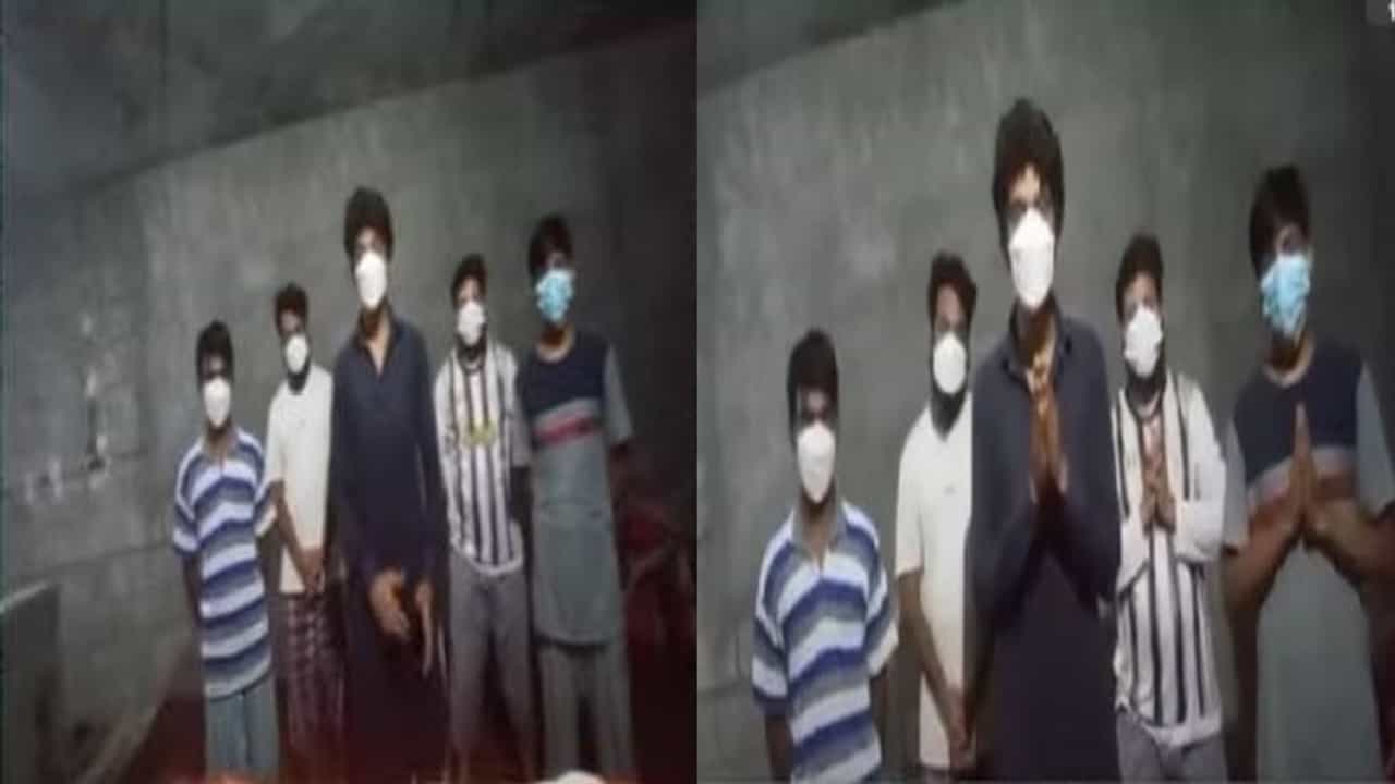 Video : इराणमध्ये अडकलेल्या वरळीतील तरुणांना सोडवण्यासाठी पंतप्रधानांना साकडं, आदित्य ठाकरेंकडूनही आश्वासन