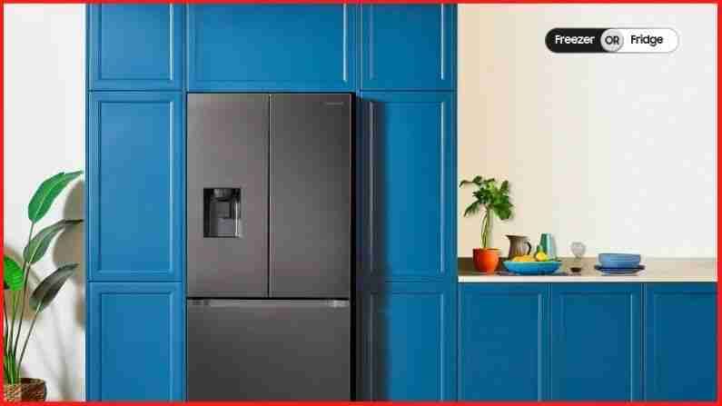 Make Your Kitchen Modern With This Smart Fridge Samsung Launches Three Door Refrigerator