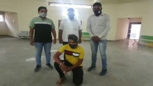 सोशल मीडियावरील कोयता भाईला पिंपरी चिंचवड पोलिसांकडून बेड्या