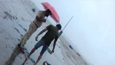 आधी विवाहितेचा मृतदेह, आता वसईतील त्याच बीचवर पुरुषही मृतावस्थेत, हातावर नाव गोंदवलेलं