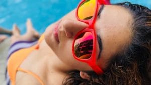 Disha Parmar Rahul Vaidya : साध्या-भोळ्या दिशा परमारचा बोल्ड अवतार, सोशल मीडियावर हॉटनेसचा तडका