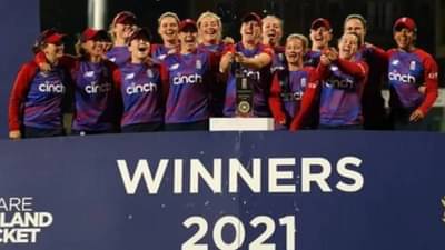 IND-W vs ENG-W: भारतीय संघावर ही इंग्लंडची खेळाडू पडली भारी, दमदार फलंदाजी करत खेचून आणला विजय, सामन्यासह मालिकेतही भारताचा पराभव