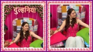 Dishul Wedding : लग्नाच्या विधींना सुरुवात, पाहा राहुल आणि दिशा परमारच्या मेहंदीचे सुंदर फोटो