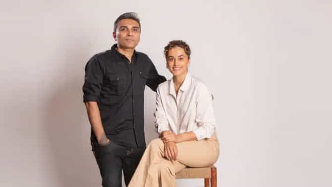 Taapsee Pannu | ‘आऊटसायडर्स’साठी तापसी पन्नूचा खास प्लॅन, निर्माती बनून देणार नवी संधी!
