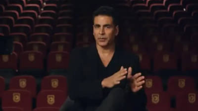 तुम्हालाही अभिनय शिकायचाय? अक्षय कुमार देतोय सुवर्णसंधी, ‘खिलाडी’ने सुरु केले प्रोफेशनल मास्टर क्लास!