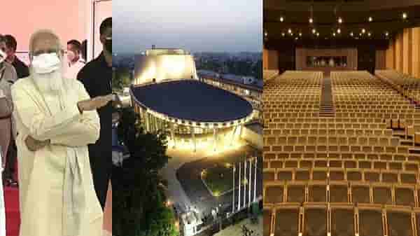 PM Modi Varanasi Visit : पंतप्रधान मोदींनी उद्घाटन केलेलं रुद्राक्ष कन्व्हेन्शन सेंटर नेमकं काय?