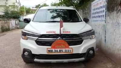 महापालिकेचा भलताच थाट, महापौरांसाठी 11 लाखांची गाडी, 1111 नंबरसाठी 70 हजार रुपये खर्च