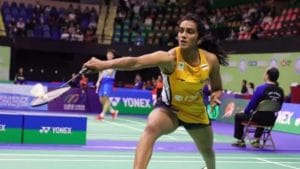 Tokyo Olympics च्या रंगात रंगली पी. व्ही. सिंधू, स्टायलिश नखांची सोशल मीडियावर चर्चा, पाहा PHOTO