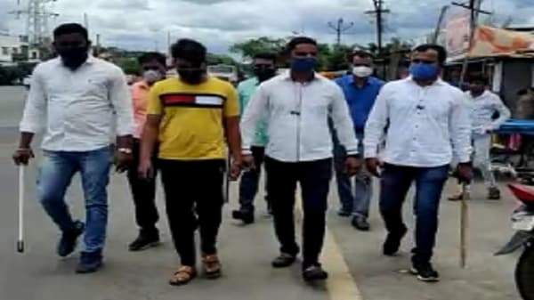 VIDEO : पिंपरी चिंचवड पोलिसांचा कोयता भाईला दणका, जिथे कोयता मिरवला त्याच परिसरातून वरात