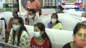 Video | मुंबईत गर्भवती महिलांचे कोरोना प्रतिबंधात्मक लसीकरणाला सुरुवात