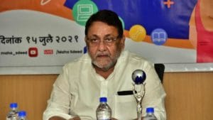 शरद पवार राष्ट्रपती होणार यात तथ्य नाही, या बातम्या पेरण्यात आल्यात : नवाब मलिक