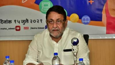 शरद पवार राष्ट्रपती होणार यात तथ्य नाही, या बातम्या पेरण्यात आल्यात : नवाब मलिक