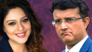 Love Affair | सौरव गांगुलीच्या बायोपिकमध्ये दिसणार ‘नगमा-सौरव’ लव्ह अँगल? चर्चांना उधाण...