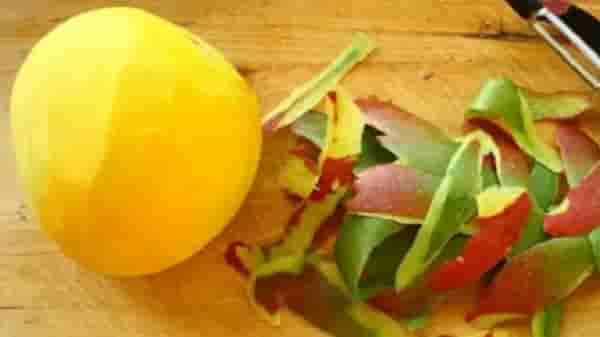 Skin Care : आंब्याच्या सालीचा हा फेसपॅक चेहऱ्यासाठी अत्यंत फायदेशीर!