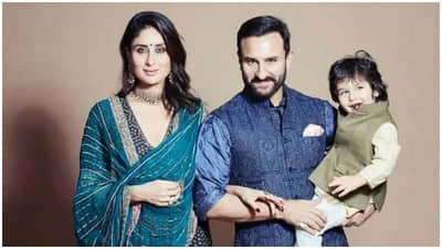 Kareena Kapoor | ‘तैमूरचं डायपर देखील बदलता येत नव्हतं’, ‘परफेक्ट’ आई होण्याबद्दल सांगताना करीना कपूर म्हणते...