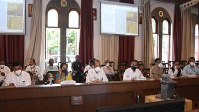 जेजुरी गडाला पाहिजे तेवढा निधी उपलब्ध करुन देणार, उपमुख्यमंत्री अजितदादांची ग्वाही