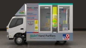 Haath Safe Rakho | लसीकरणाआधीही, नंतरही... हात स्वच्छ धुवा, TV9 नेटवर्क आणि बिस्लेरी हँड प्युरिफायरची मोहीम