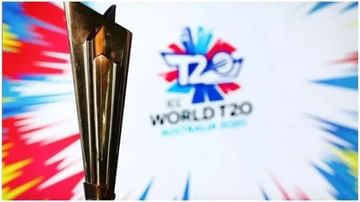 T20 World Cup 2021 चे ग्रुप जाहीर, भारतासोबत गटात 'हे' संघ, भारत विरुद्ध पाकिस्तान सामन्याबाबत मोठी माहिती समोर
