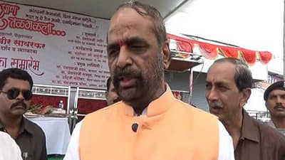 काँग्रेस, राष्ट्रवादीला ओबीसी नेतृत्व तयार होऊ द्यायचेच नाही; हंसराज अहिर यांचा आरोप