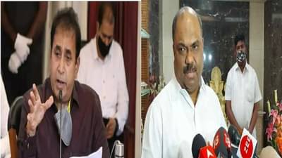 शरद पवारांचे वसुली एजंट अनिल देशमुख तर उद्धव ठाकरेंचे अनिल परब, दोघेही एक दिवस तुरुंगात जाणार