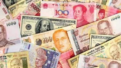 रेकॉर्ड ब्रेक: देशाची तिजोरी भरली, परकीय चलन साठा 611 अब्ज डॉलर्सच्या पुढे