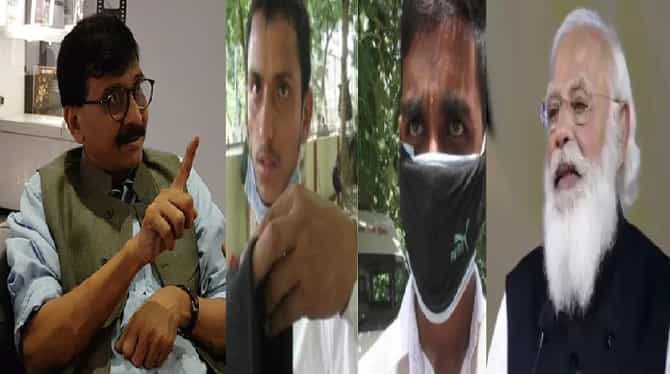 मोदींच्या वाराणसीतील सभेत काळ्या टोप्या आणि काळे मास्क उतरवण्यात आले हे भीतीचेच लक्षण, कलियुग म्हणतात ते हेच का?