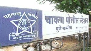 मालकाच्या मुलीवर कामगाराचा जीव जडला, मालक चिडला, दुहेरी हत्याकांडाने चाकण हादरलं