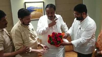 बुके घेईन तर शिवेंद्रराजेंकडूनच..., करेक्ट कार्यक्रमासाठी प्रसिद्ध असलेल्या जयंत पाटलांच्या मनात काय?