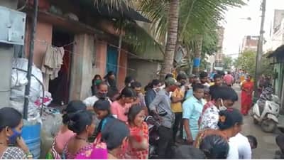 आठ हजारांचं लाईटबिल थकलं, महावितरणच्या कर्मचाऱ्यांनी वीज कापली, अस्वस्थ झालेल्या तरुणाची आत्महत्या