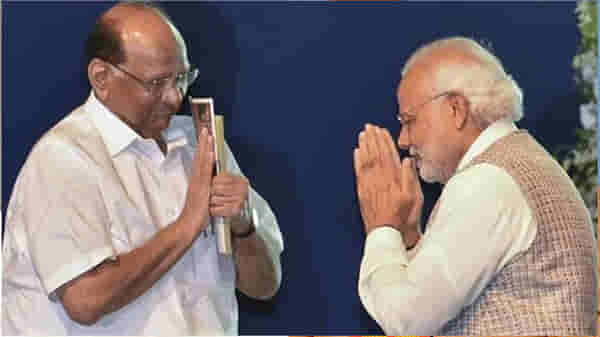 मागच्या भेटीत जेव्हा शरद पवार मोदींना भेटले त्यावेळेस काय झालं होतं? आताही तशीच ऑफर असेल?; वाचा सविस्तर