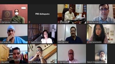 आरोग्याचे नियम पाळून शिस्तबद्ध रीतीने चित्रीकरण करावे, मुख्यमंत्री उद्धव ठाकरे यांचे निर्देश!