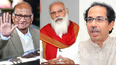 उद्धव-मोदींच्या भेटीनं महाराष्ट्रातलं सरकार अस्थिर झालं, आता पवार-मोदींच्या भेटीनं काय होईल?; वाचा सविस्तर