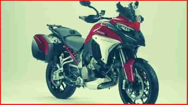 Ducati Multistrada V4 भारतात लाँचिंगसाठी सज्ज, बुकिंग्स सुरु
