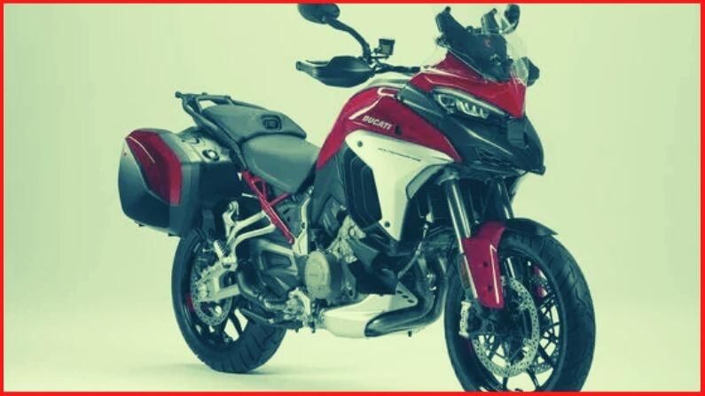 Ducati Multistrada V4 भारतात लाँचिंगसाठी सज्ज, बुकिंग्स सुरु