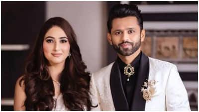 Love Story | साधी पण रोमँटिक, दिशा परमार-राहुल वैद्यची प्रेमकथा, जाणून घ्या कशी जमली दोघांची जोडी