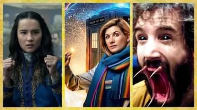 Binge Watch : रोमँटिक-विनोदी चित्रपट पाहून कंटाळलायत? मग, ओटीटीवर या 5 फॅन्टसी सीरीज नक्की पाहा!