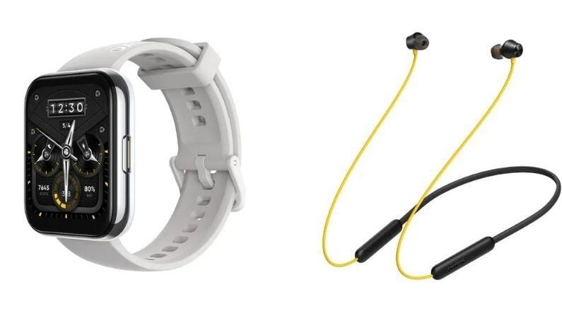 Realme will launch a number of products including Watch 2, Watch 2 Pro, Buds Wireless 2, ready to make a splash in the market.