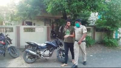 अकोल्यातील सुन्न करणारी घटना, ज्या हातांना राखी बांधली त्याच हातांनी लहान बहिणीचा खून