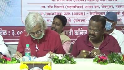 ...तर मुख्यमंत्र्यांना घराबाहेर पडू देणार नाही, पनवेलच्या उपमहापौरांचा इशारा