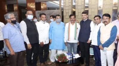 नाना पटोलेंना दणका, खंदे समर्थक भंडारा नगरपरिषदेचे माजी उपाध्यक्ष सूर्यकांत इलमे यांचा भाजपत प्रवेश