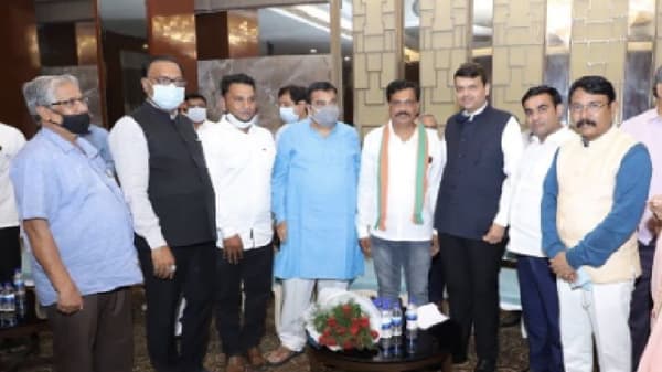 नाना पटोलेंना दणका, खंदे समर्थक भंडारा नगरपरिषदेचे माजी उपाध्यक्ष सूर्यकांत इलमे यांचा भाजपत प्रवेश