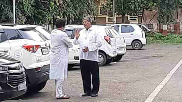 Breaking : चंद्रकांत पाटील मनसे अध्यक्ष राज ठाकरेंची भेट घेणार! राज्याच्या राजकारणाला नवं वळण मिळणार?