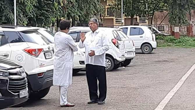 Breaking : चंद्रकांत पाटील मनसे अध्यक्ष राज ठाकरेंची भेट घेणार! राज्याच्या राजकारणाला नवं वळण मिळणार?
