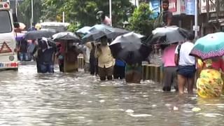 Mumbai Rains: मुंबई, पालघर,डहाणूसाठी पुढील 24 तास महत्वाचे, मुसळधार ते अतिमुसळधार पावसाचा इशारा