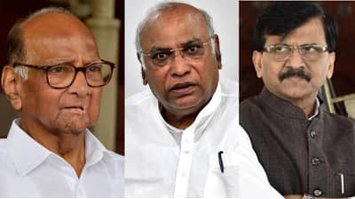 पवारांचा दिल्लीतला एक दिवस, भेटायला मोदींना गेले, आल्यावर सेनेला गाडीत बसवलं, परत येताना काँग्रेसला गाडीत आणलं, वाचा काय झालं?